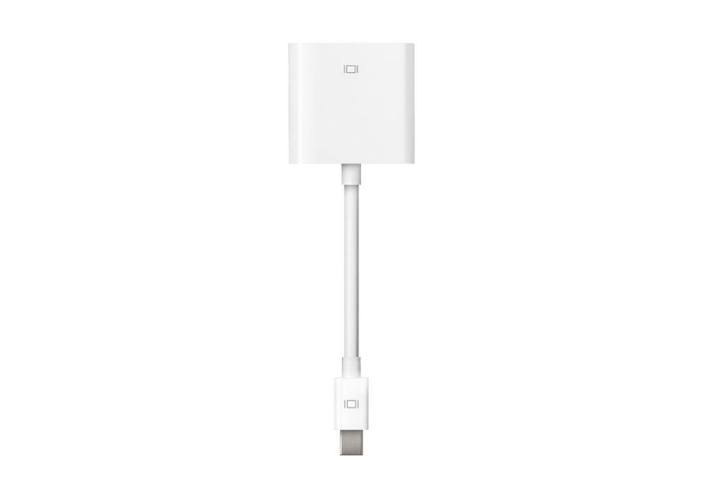 Mini DisplayPort to DVI Adapter