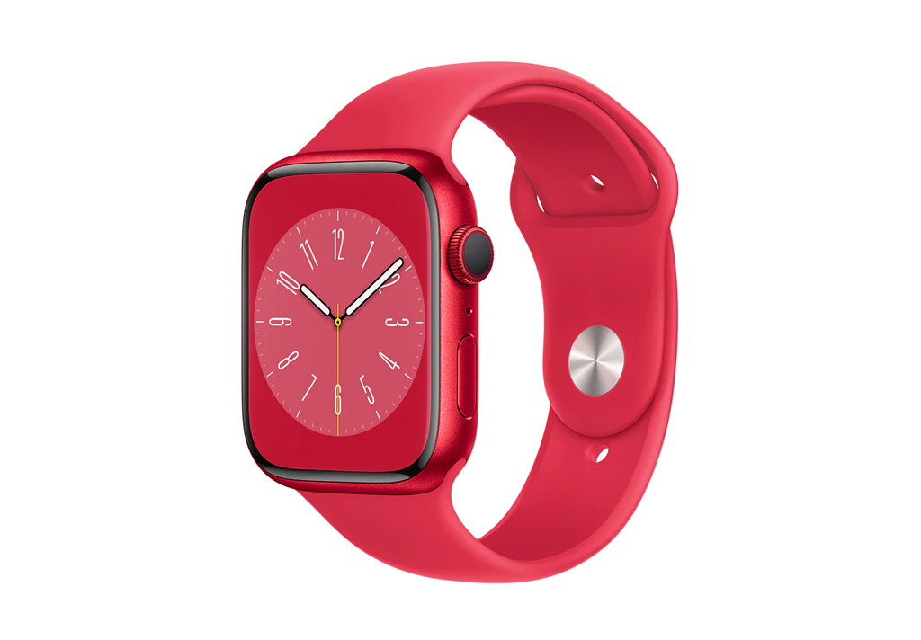 Apple Watch Series 8 GPS + Cellular 45mm (PRODUCT)RED Aluminium