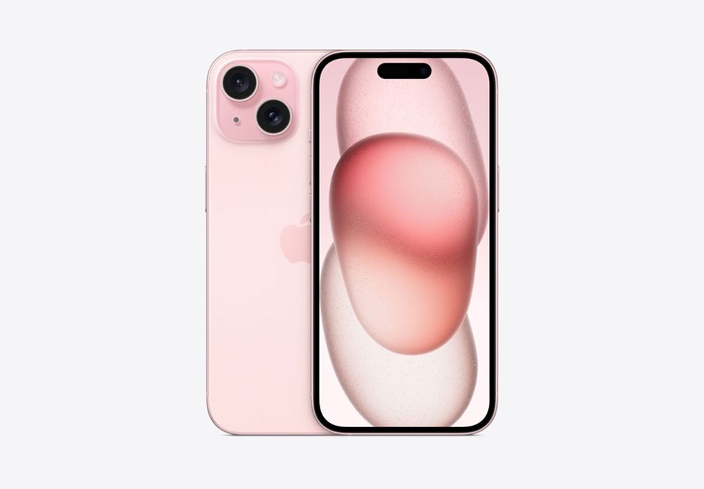 iPhone 15 Plus 256GB Pink