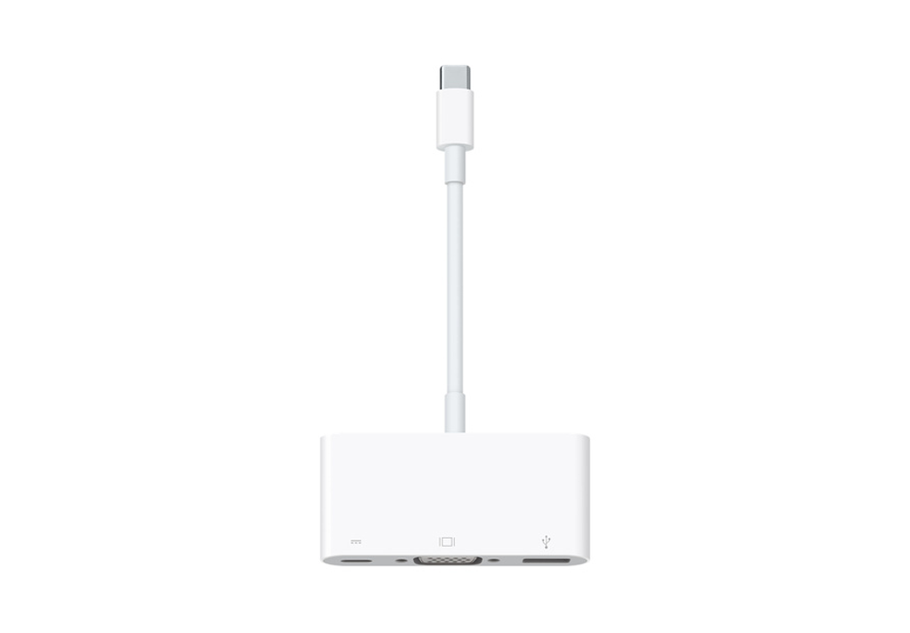 USB-C VGA Multiport Adapter for iPad