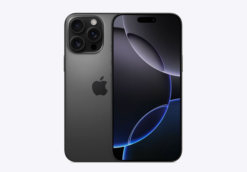 iPhone 16 Pro 256GB Black Titanium