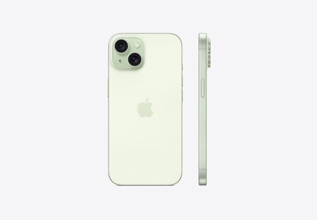 iPhone 15 512GB Green