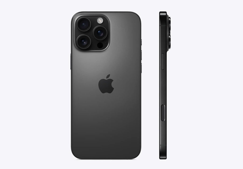 iPhone 16 Pro 512GB Black Titanium