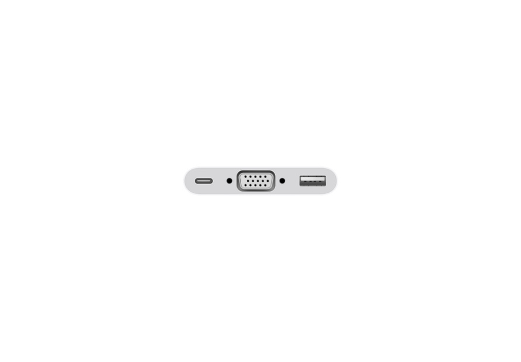 USB-C VGA Multiport Adapter for iPad