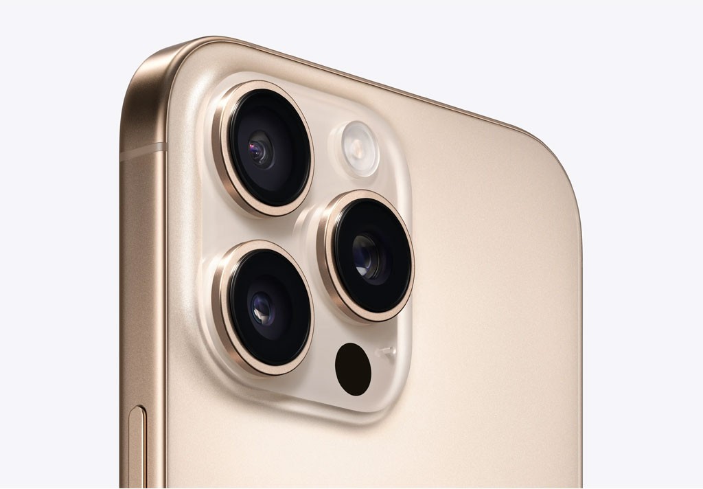 iPhone 16 Pro 128GB Desert Titanium