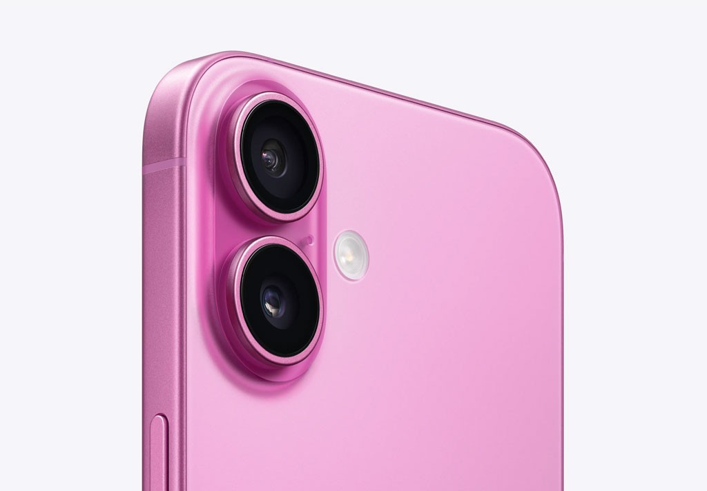 iPhone 16 128GB Pink