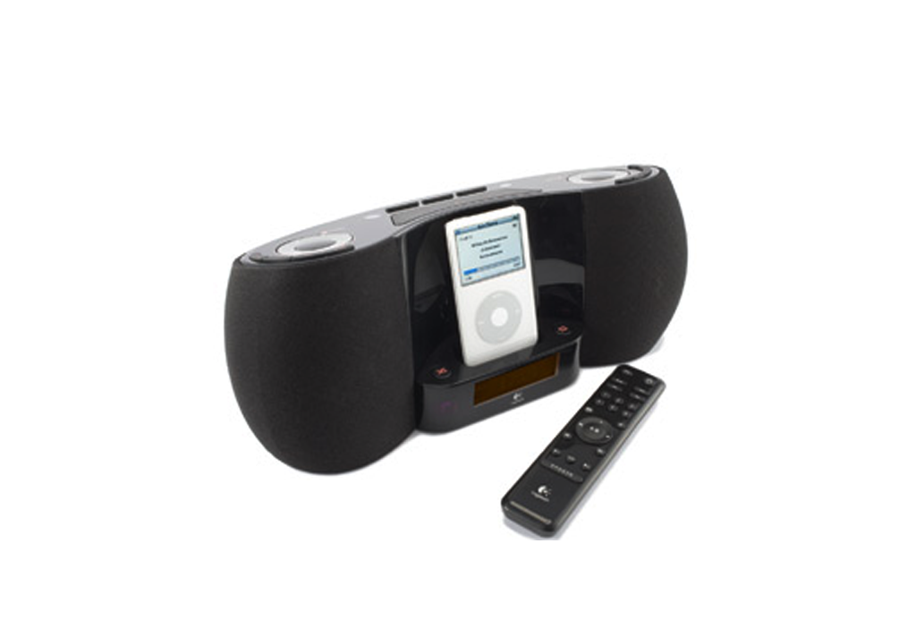 Logitech deals pure-fi dream radio stereo