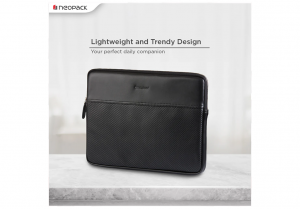 Neopack Stanley Sleeves V2 for 13" Macbooks Black