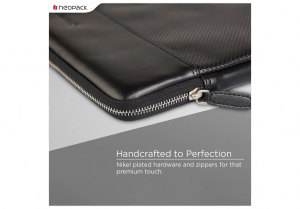 Neopack Stanley Sleeves V2 for 13" Macbooks Black