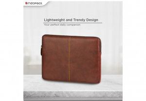Neopack Stanley Sleeves V2 for 13" Macbooks Brown