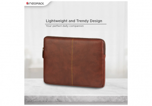Neopack Stanley Sleeves V2 for 13" Macbooks Brown