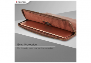 Neopack Stanley Sleeves V2 for 13" Macbooks Brown