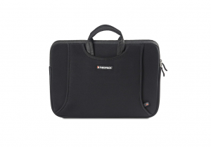Neopack Handle Sleeve Fits 13.3 Inch Laptops & Macbooks Black