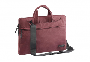 Neopack Svelte Sleeve Fits 13.3" Laptops & Macbooks Scarlet Red