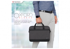 Neopack 16.2'' MacBooks Oxford Sleeves