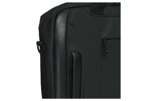 Vaku Luxos® BEVERLY Sleeve with Strap highly durable Compatilbe for Macbook 13|14"