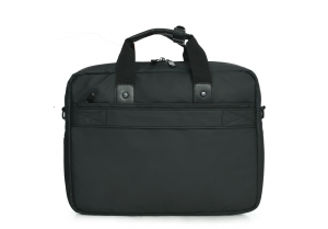 Vaku Luxos® CAMILIA Sleeve with Strap highly durable Compatilbe for Macbook 13|14" - Black