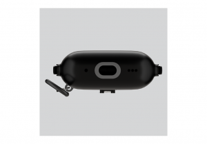 Gripp Elite Case+ Keyring Hook for Airpods Pro (2nd GEN.) Black