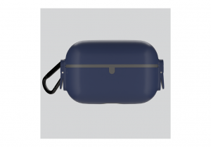Gripp Elite Case+ Keyring Hook for Airpods Pro (2nd GEN.) Blue