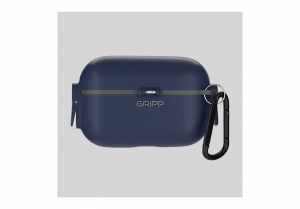 Gripp Elite Case+ Keyring Hook for Airpods Pro (2nd GEN.) Blue