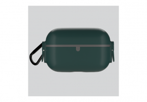 Gripp Elite Case+ Keyring Hook for Airpods Pro (2nd GEN.) Green
