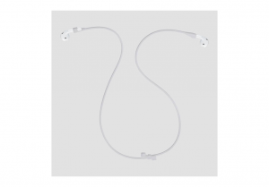 Gripp Airpods Case + Starp + Keyring Hook Grey