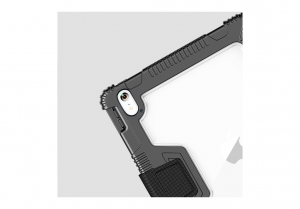 Gripp Armor Case For Apple iPad 12.9'" Black