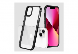 Gripp Dazzle Xtreme Case For iPhone 13 6.1 Black