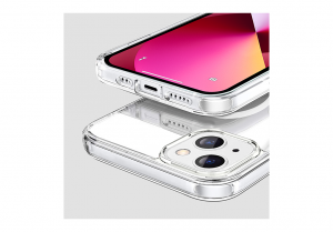 Gripp Clear Case for Apple iPhone 13 (6.1'') with MagSafe Clear