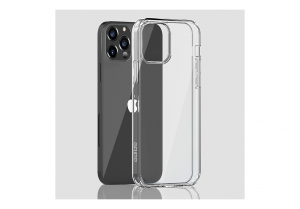 Gripp Clear Case for Apple iPhone 13 Pro 6.1 Transparent