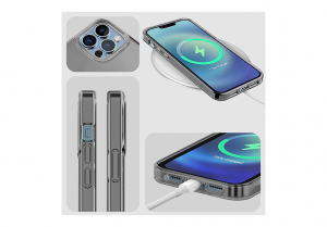 Gripp NEO Case for iPhone 13 Pro (6.1) Smoke