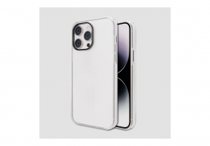 Gripp Combat Case for Apple iPhone 15 Pro Max (6.7'')- Clear