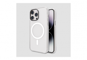 Gripp Combat Magsafe case for Apple iPhone 15 Pro Max (6.7) Clear