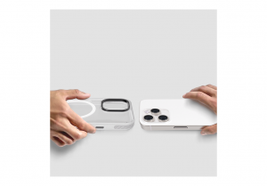 Gripp Combat Magsafe case for Apple iPhone 15 Pro Max (6.7) Clear