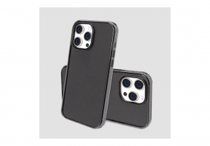 Gripp Combat Case for Apple iPhone 15 Pro Max (6.7'')- Smoke