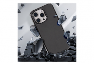 Gripp Combat Case for Apple iPhone 15 Pro Max (6.7'')- Smoke