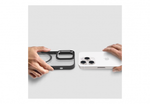 Gripp Clarion MagSafe Case for Apple Iphone 15 Pro Max (6.7'')- Black