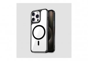 Gripp Defender MagSafe Case for Apple Iphone 15 Pro Max (6.7'')- Black