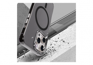 Gripp NEO Magsafe Case for Apple iPhone 15 Pro Max (6.7) Smoke