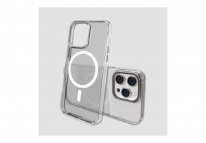 Gripp NEO XTREME Magsafe case for Apple iPhone 15 Pro Max (6.7) Clear