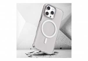 Gripp NEO XTREME Magsafe case for Apple iPhone 15 Pro Max (6.7) Clear