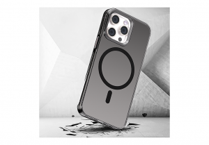 Gripp NEO XTREME Magsafe case for Apple iPhone 15 Pro Max (6.7) Smoke