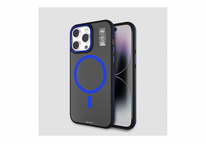 Gripp Raigor Magsafe case for Apple iPhone 15 Pro Max (6.7) Blue