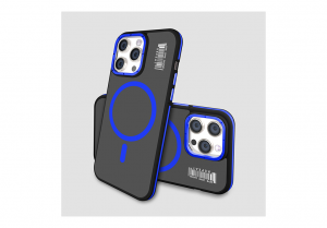 Gripp Raigor Magsafe case for Apple iPhone 15 Pro Max (6.7) Blue