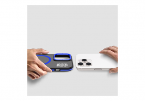 Gripp Raigor Magsafe case for Apple iPhone 15 Pro Max (6.7) Blue