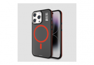 Gripp Raigor Magsafe case for Apple iPhone 15 Pro Max (6.7) Red