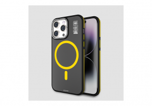 Gripp Raigor Magsafe case for Apple iPhone 15 Pro Max (6.7) Yellow