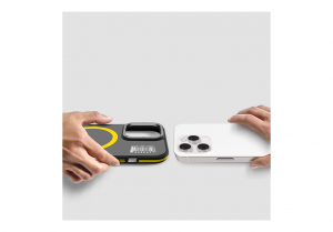 Gripp Raigor Magsafe case for Apple iPhone 15 Pro Max (6.7) Yellow
