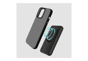 Gripp ALPINE case for Apple iPhone 15 Pro Max (6.1) Black