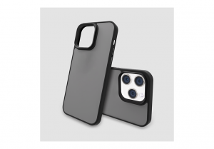 Gripp Bolt Case for Apple Iphone 15 Pro Max (6.7'')- Black